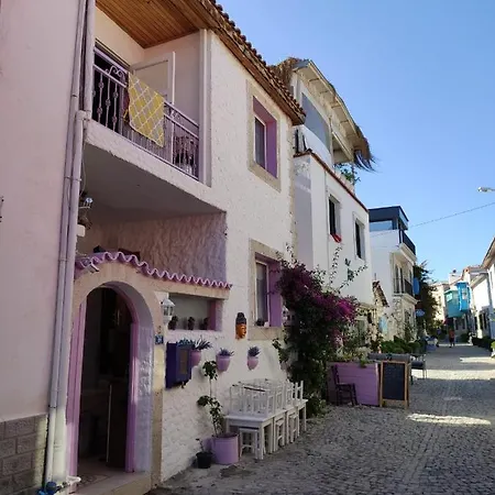 Alacati Da 2+1 Carsida Hotel *