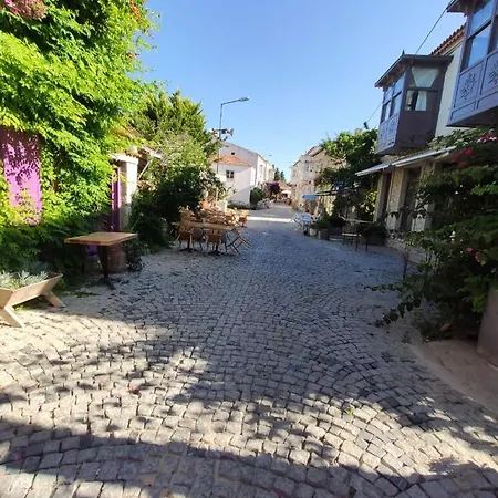 Alacati Da 2+1 Carsida Hotel Cesme